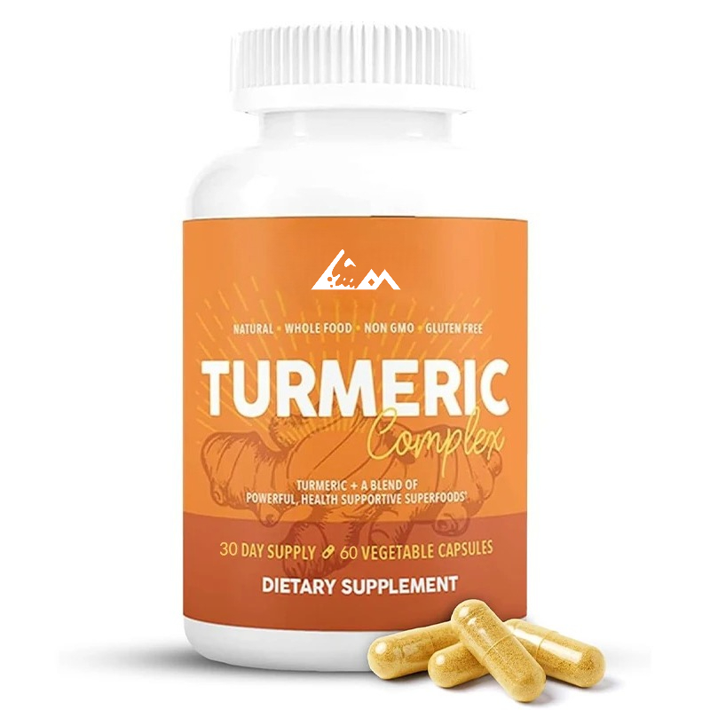 Biologische zwarte peper, kurk - Turmeric Curcumin Capsule recensie en prijs