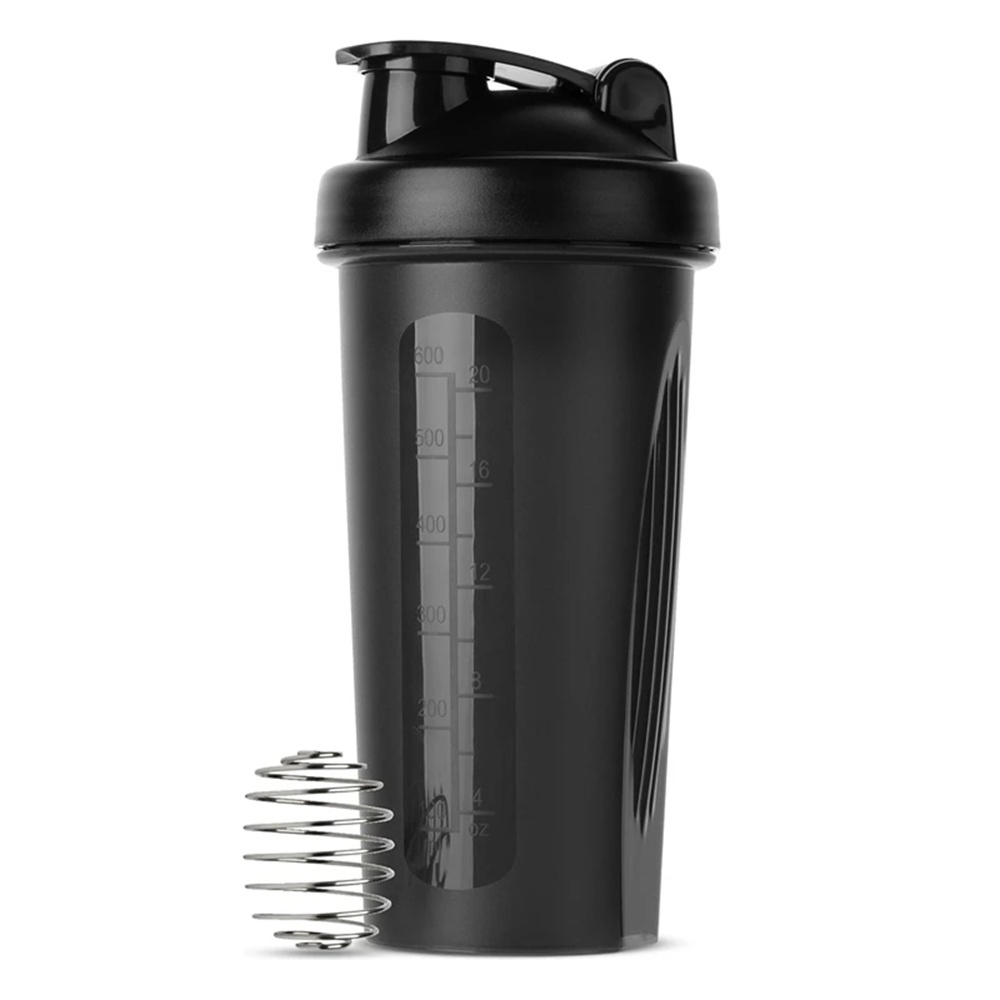 Draagbare 1-delige eiwitshaker - Nutrition And Fitness recensie en prijs