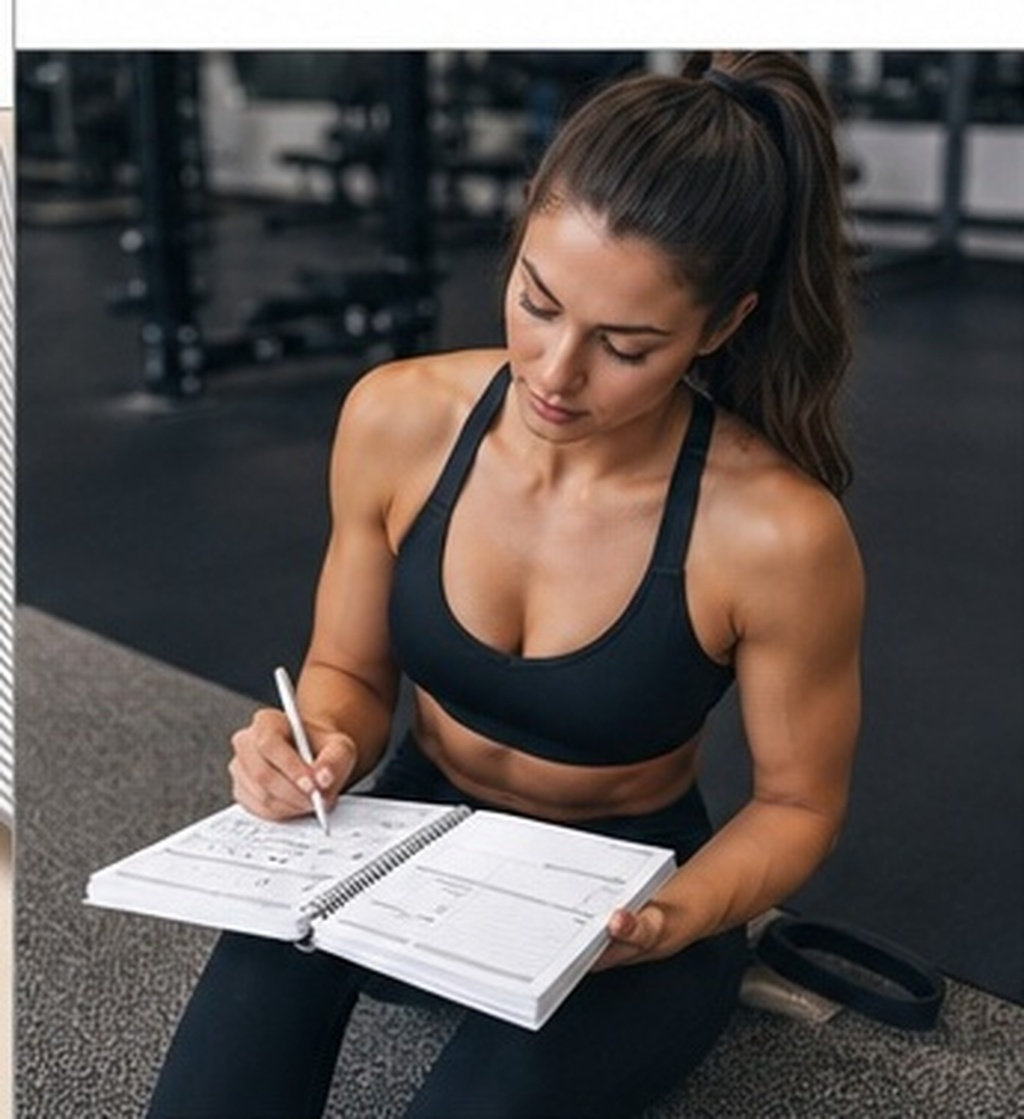 Fitness Planner Journal 11,7x8 - Nutrition Of Fitness recensie en prijs