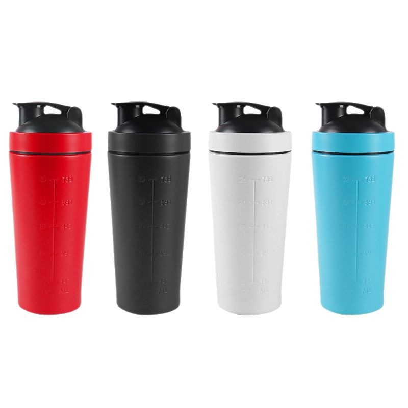 500 ML/750 ML Rvs Eiwit Poeder - Nutrition And Fitness recensie en prijs