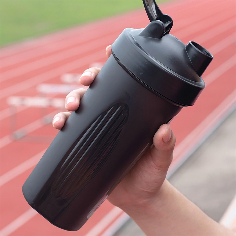 Draagbare 1pc Eiwit Shaker 600 - Nutrition And Fitness recensie en prijs